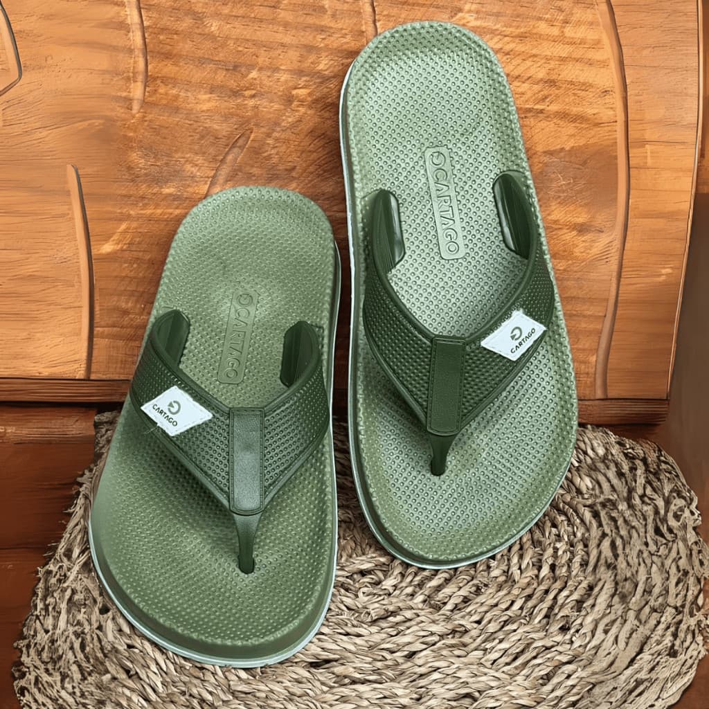 Chinelo de Dedo Masculino Conforto Premium