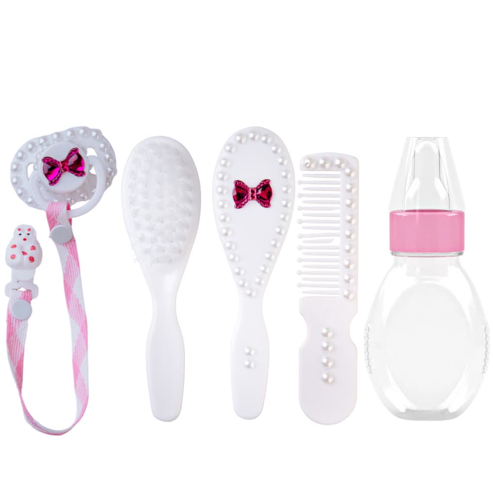 Kit Enxoval para Bebês Reborn e Boneca