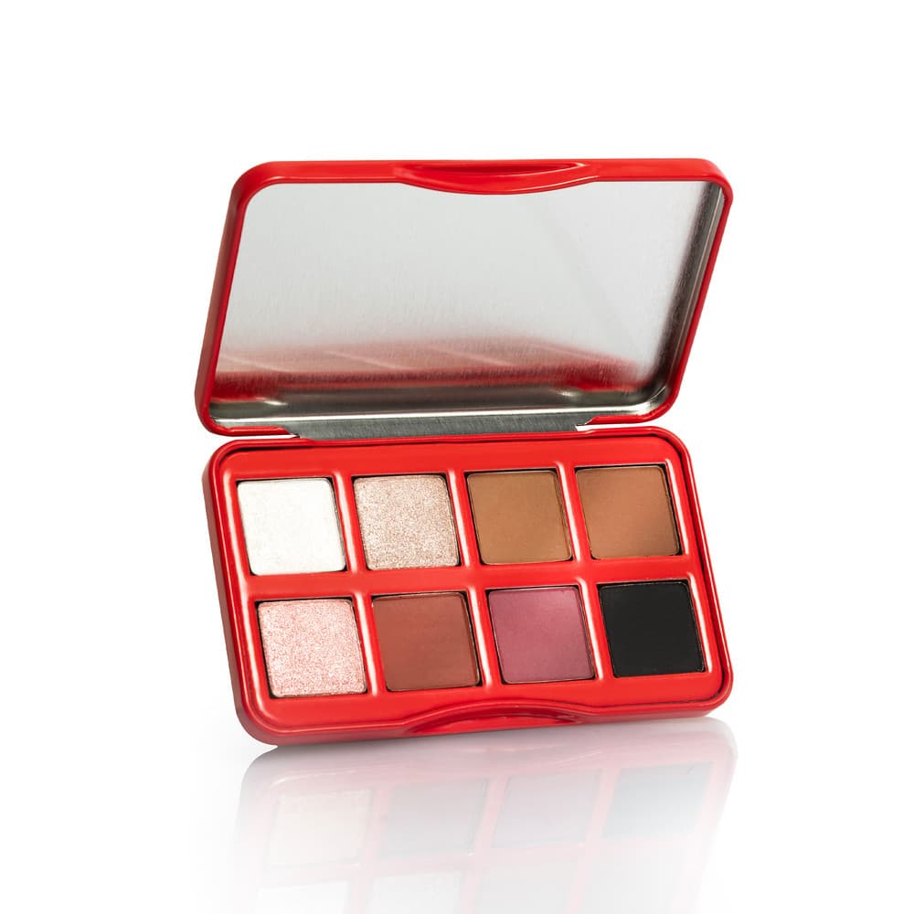 Paleta de Sombras Refresh Yourself BT Coca-Cola - Bruna Tavares