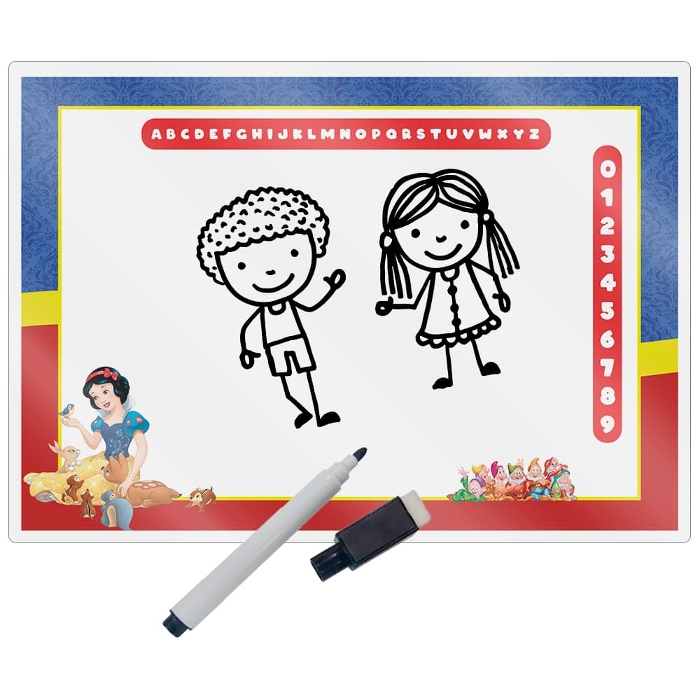 kit 15 Lousas Magica Lembrancinhas No Tema Branca de Neve Para Aniversario Envio Já.