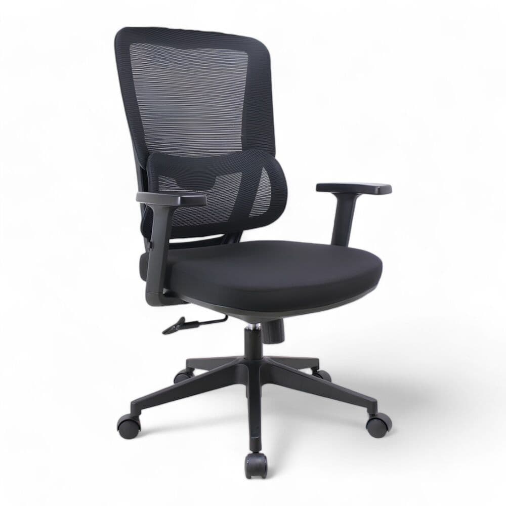 Cadeira de Escritório Diretor Titan Mesh – O Conforto que Seu Corpo Merece 🪑💼