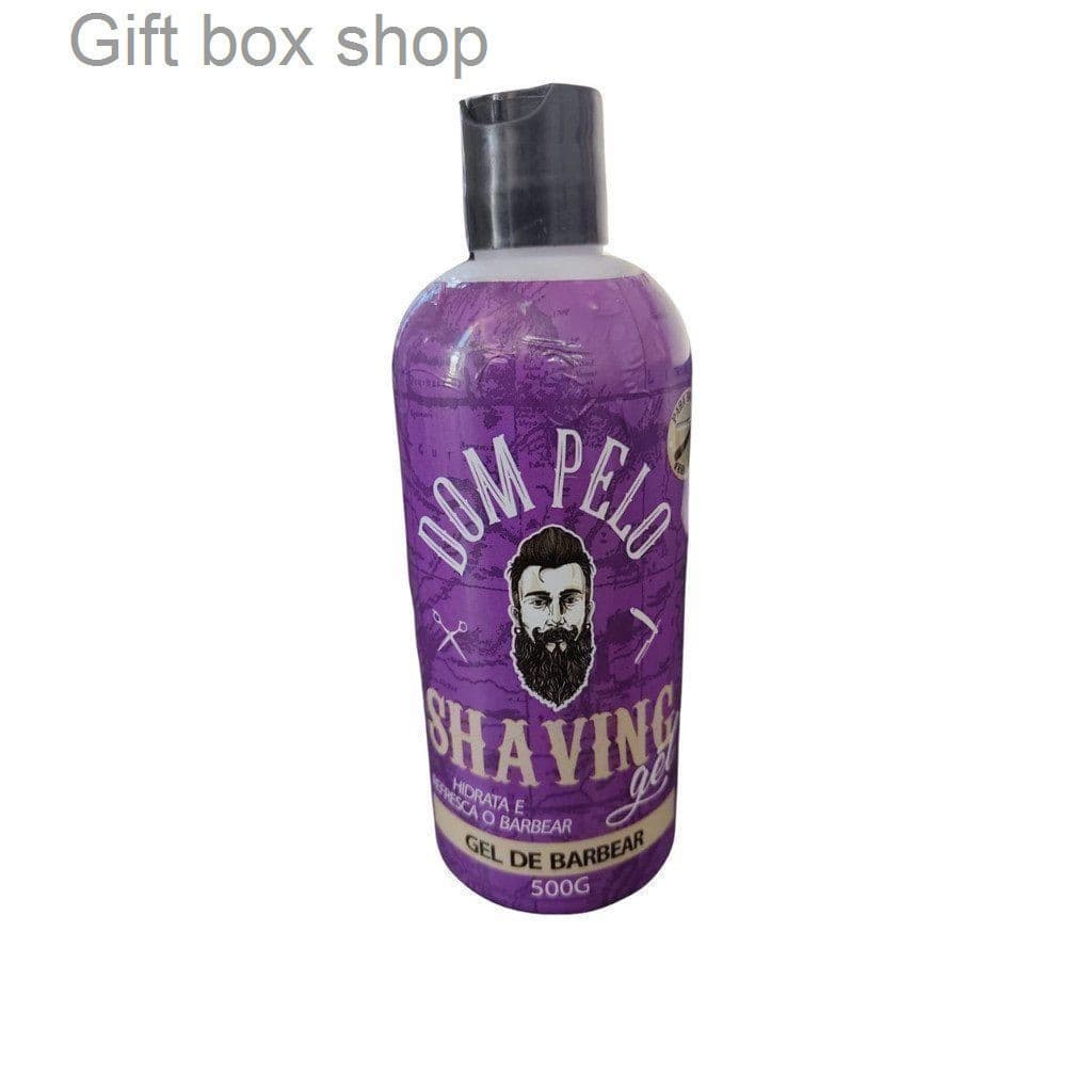 Shaving Em Gel Dom Pelo 500gG20U