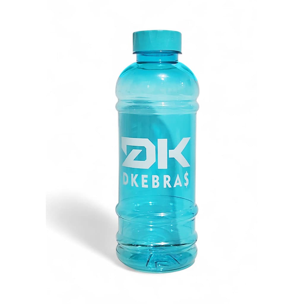Garrafa Galão de Água 500ml Dk Dkebras Treino Fitness Rosca