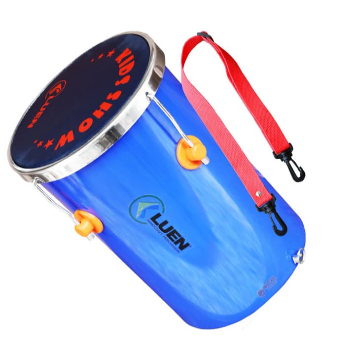 Tantam Infantil Luen Azul 40 X 10 Aro Inox Infantil Criança
