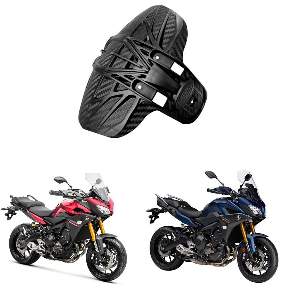 Paralama Anti Spray Tracer 900 Gt Mt-09 Tracer Scam Carbono