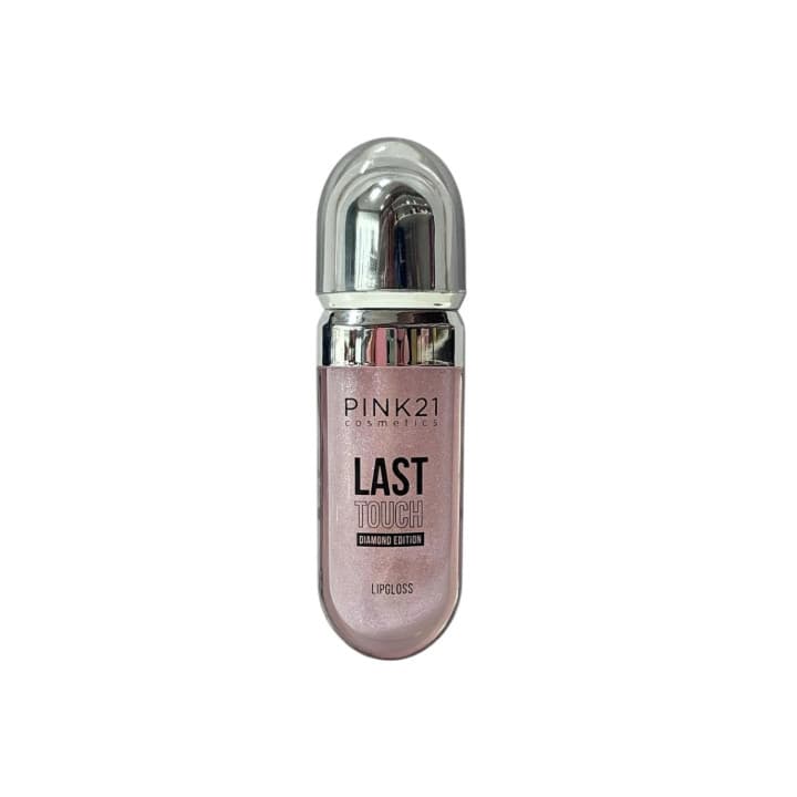 LIP GLOSS LAST TOUCH DIAMOND EDITION COR 04- PINK 21
