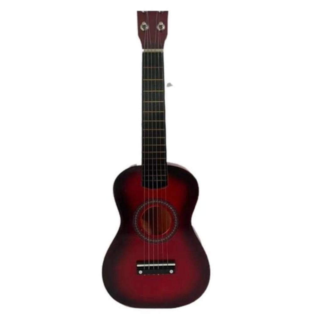 VIOLAO ACUSTICO INFANTIL 6 CORDAS MINI PARA INICIANTES CRIANÇAS MADEIRA