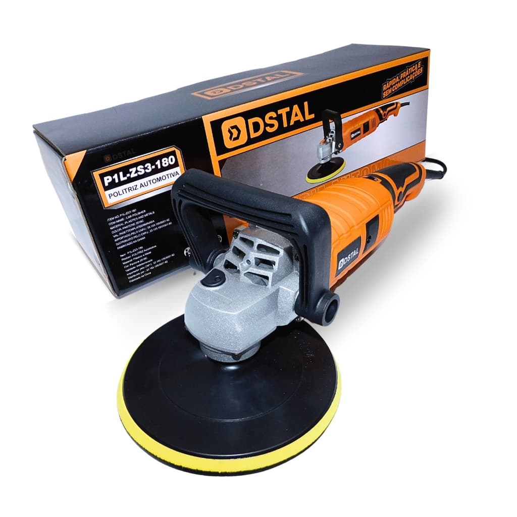 Politriz Angular DSTAL Automotiva Marmorato 1300w 220V