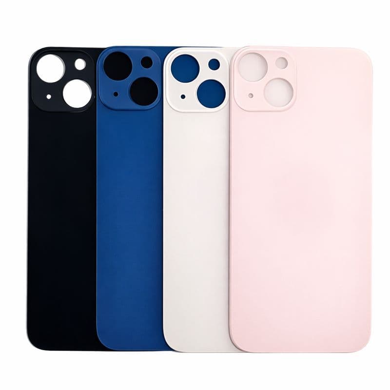 Tampa Traseira Iphone 13 Furo Maior Envio Rápido