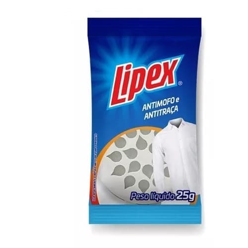 ANTIMOFO E ANTI-TRACA LIPEX 25G CT 12