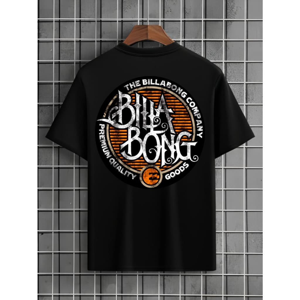 Camiseta 100% Algodão Unissex DTF Surf Estampada