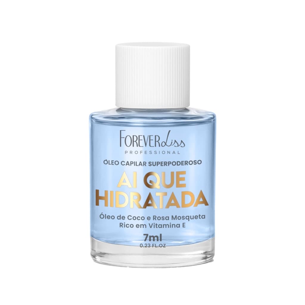 Óleo Superpoderoso Ai Que Hidratada 7ml Forever Liss