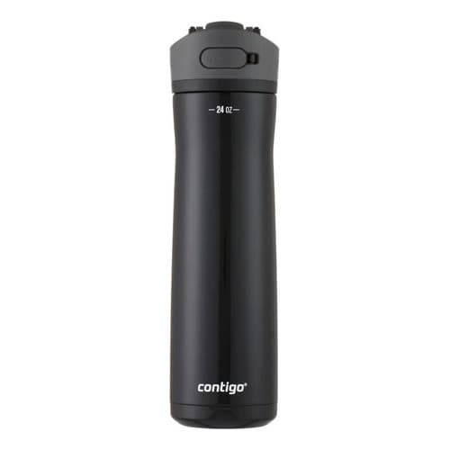 Garrafa Térmica Ashland Chill 709ml Preta - Contigo