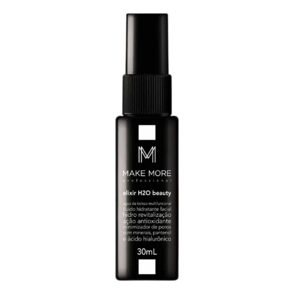 Elixir H2O Make More Antioxidante Hidrata Hialurônico 30 ml