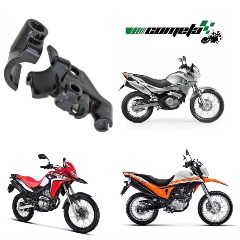 MANICOTO DE EMBREAGEM MOTO HONDA XRE300/NX400 FALCON/NX200/NXR BROS 125 150 160/NX350 SAHARA PROMÇÃO