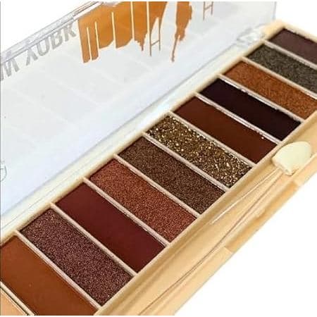 Paleta de sombra Febella