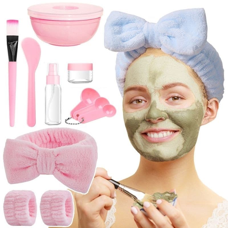 Kit Acessórios para Skincare  Skin care