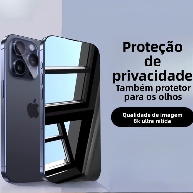Película protetora de tela 3D com privacidade para película película hidrogel película cerâmica película polarizada