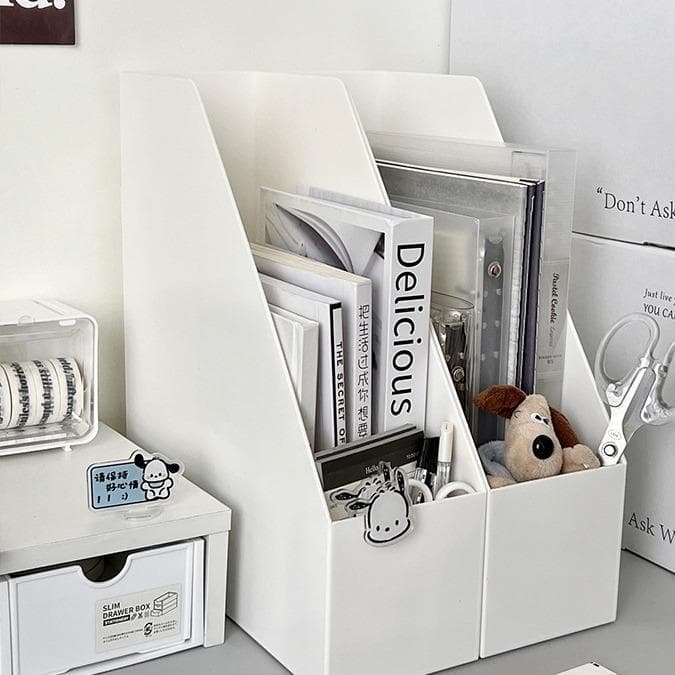 Prateleira de mesa de dupla camada, dormitório estudantil, Rack de armazenamento de cosméticos, mesa de escritório, prat
