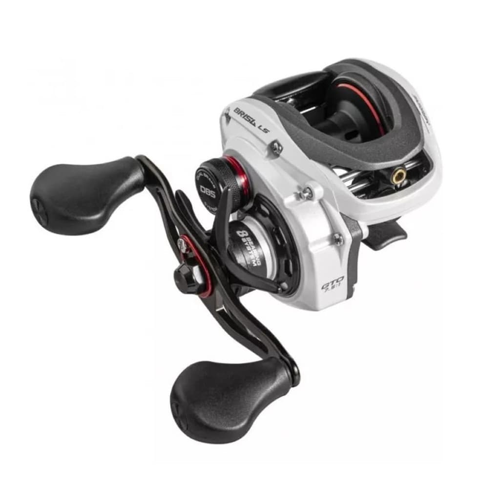 Carretilha Marine Brisa LS 8000 8 Rolamentos Drag 5,8kg 7.5:1 Original Pesca Esportiva