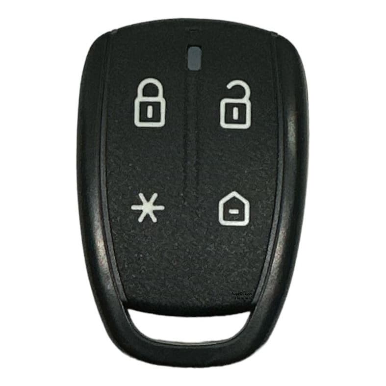 Controle Remoto Alarme Pxn72 Pósitron (preto) Original