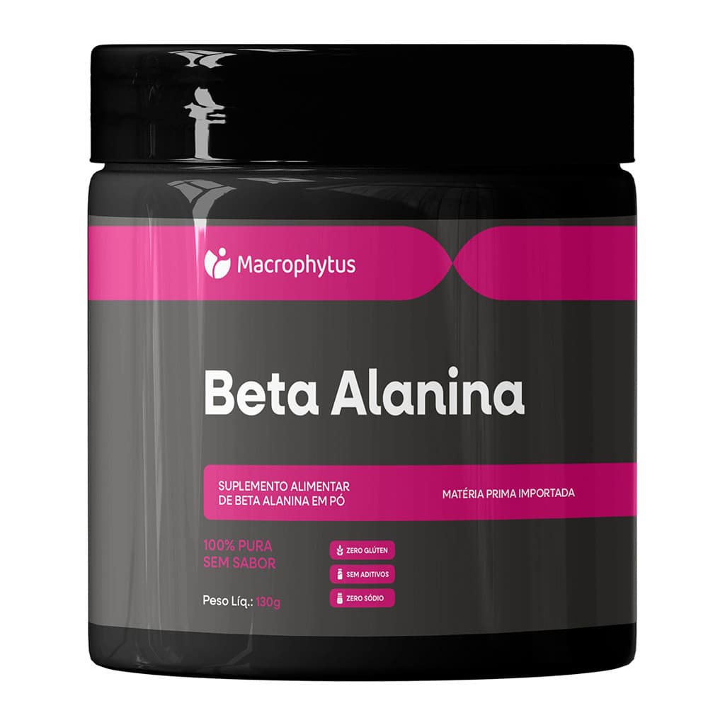 Beta Alanina 130g