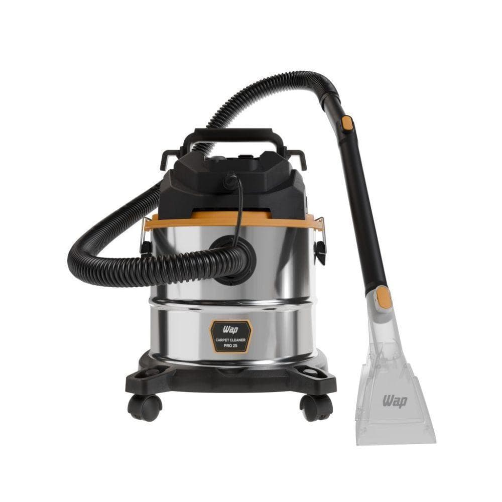 Extratora Wap Carpet Cleaner Pro 25 Inox 1700W 25L 220V