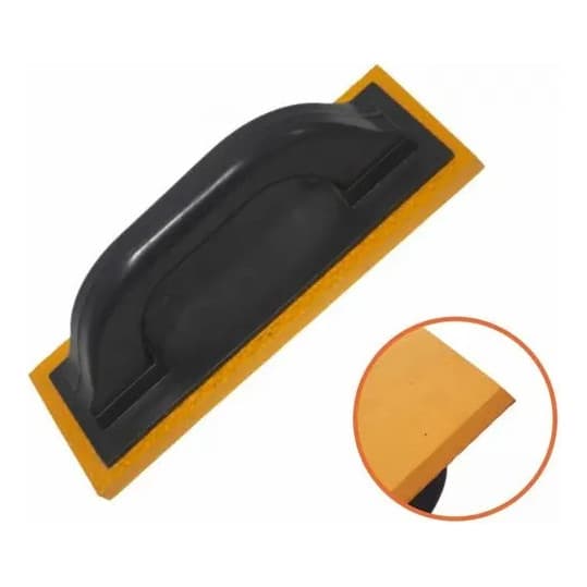 Desempenadeira Em Pvc Para Rejunte 9,5x25 Gerplast