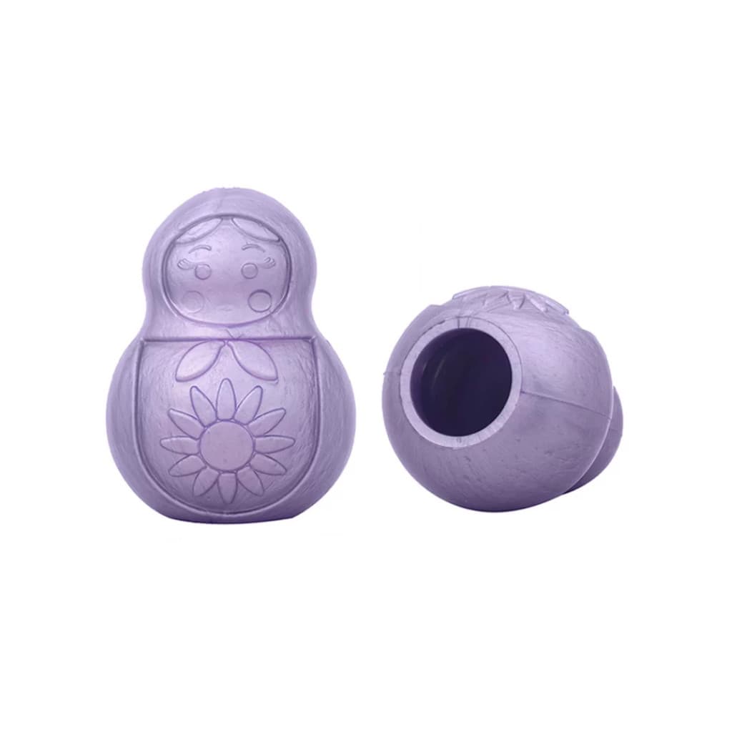 Mordedor Recheavel Pet Bonequinha P Dispenser Petisco para Cachorro - Pet Games