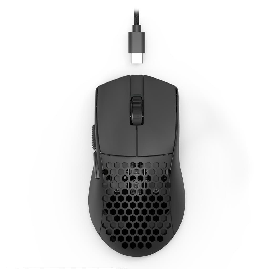 Mouse Gamer Redragon Bludhound Lite 10000DPI M617-LIT
