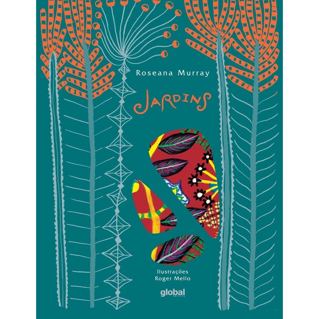 JARDINS - ROSEANA MURRAY - GLOBAL