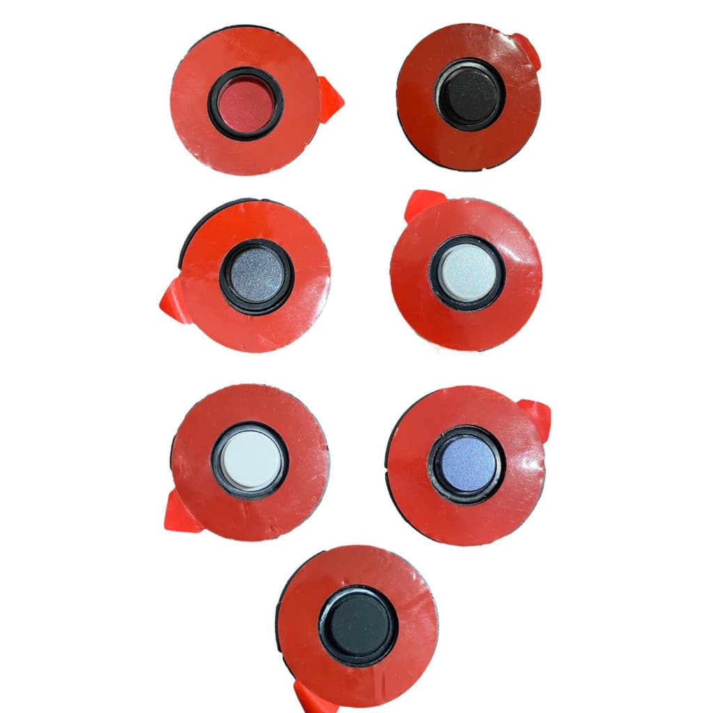 Cápsula Reposição Sensor De Estacionamento Ré ORB Bolinha KX3 Positron