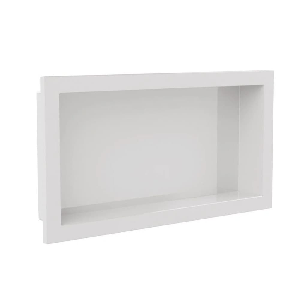 Nicho Para Banheiro E Cozinha Parede Embutir 30x60cm Cores