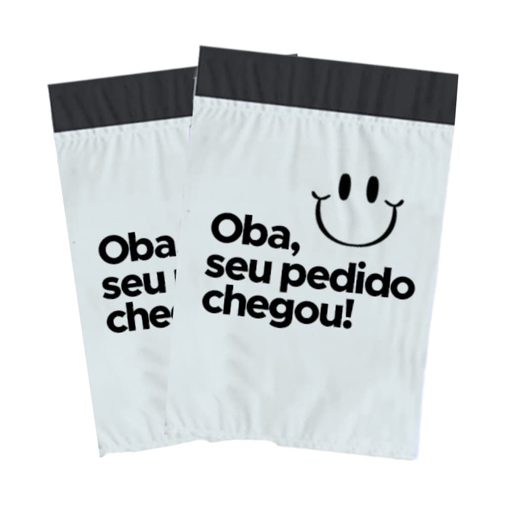 Embalagem Sedex Saco Lacre Adesivo 32x40 100 Un