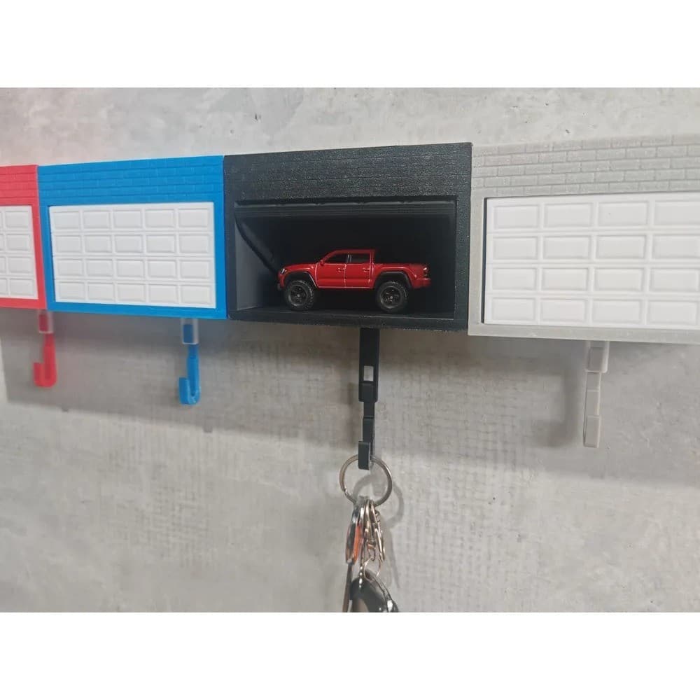 SUPORTE DE CHAVE [NOME PERSONALIZADO]