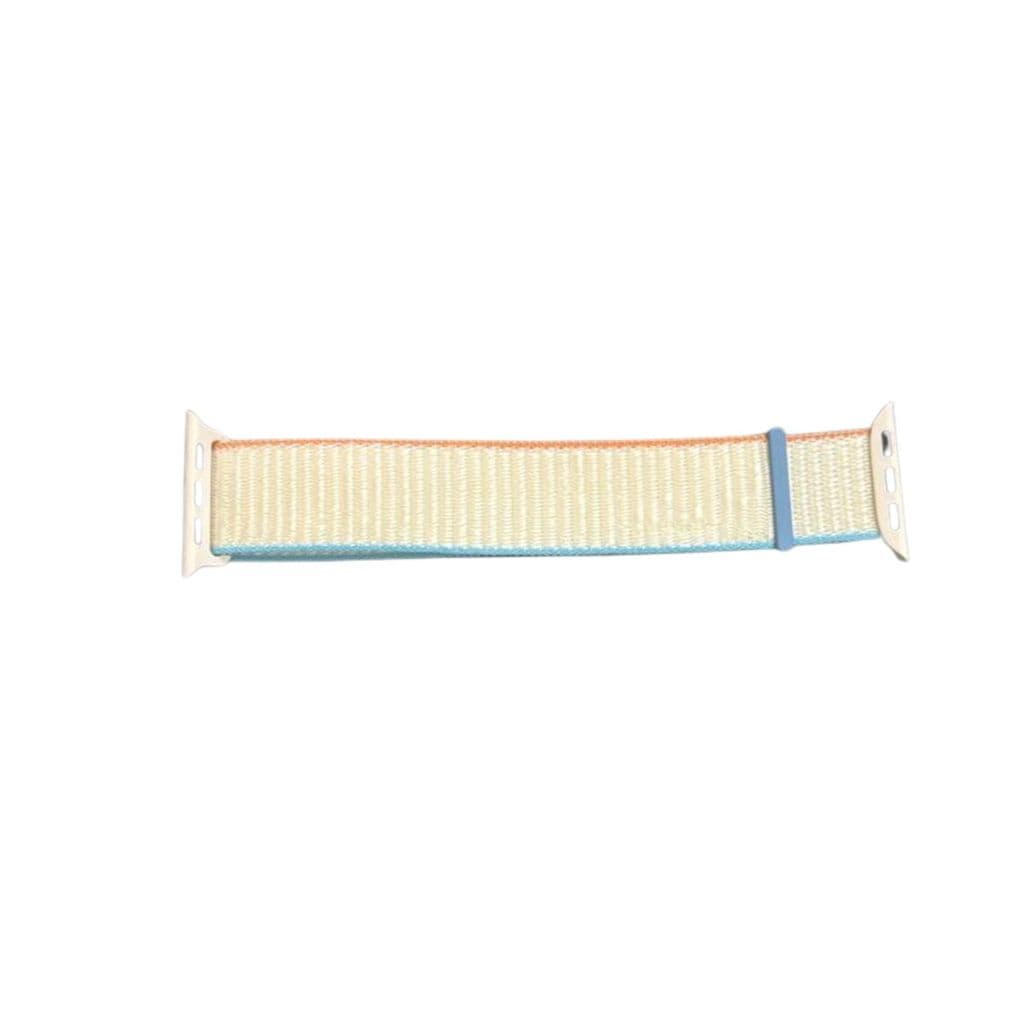 Pulseira Respirável nylon 38/40/41 MM
