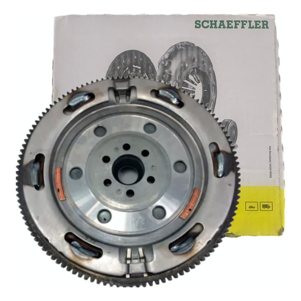 Volante Motor Bi Massa Original Luk Amarok 2.0 16v Motor EA189 180cv Cabine Dupla Simples 4x4