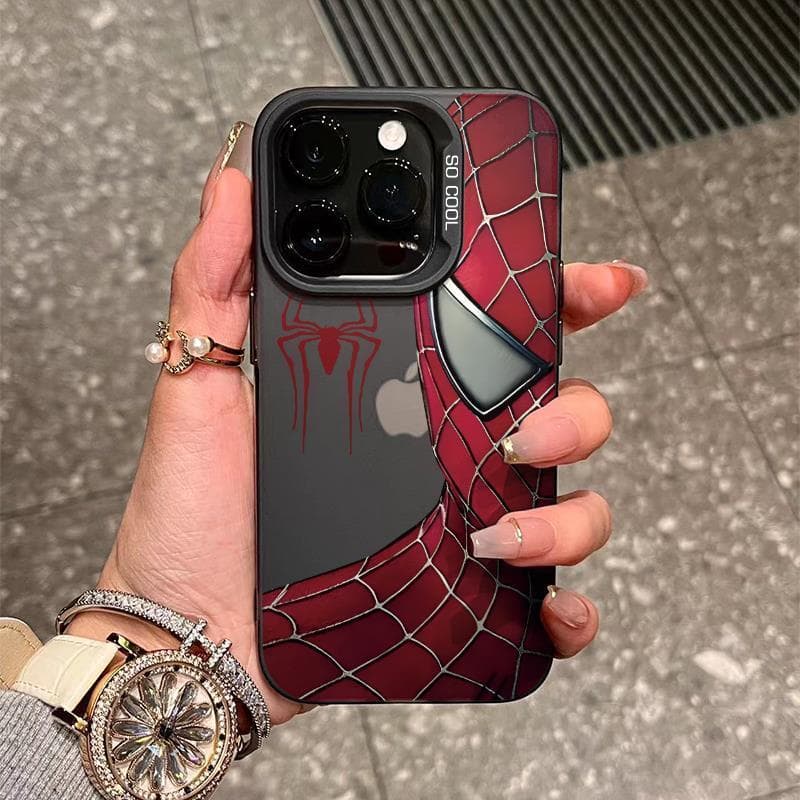 Capinha Para Samsung Galaxy A15 A14 A05S A23 A34 A35 A55 A54 A12 A13 S24 S20FE S23FE S24Ultra Padrão do Homem-Aranha