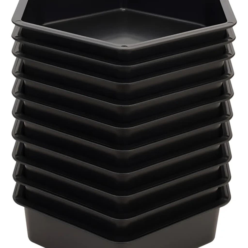 Kit Forma Para Produzir Bloquete Sextavada Lisa 25X25X5 Para Concreto Piso Calçada Resistente