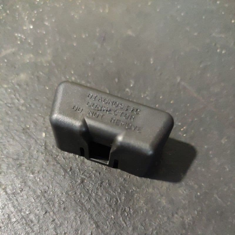 Tampa Tomada OBD Universal