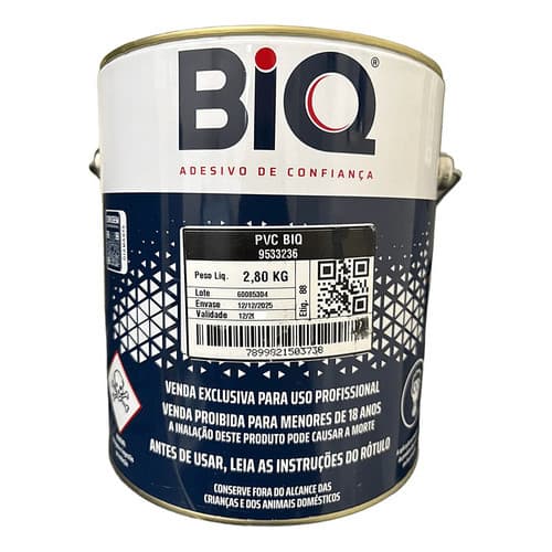 Cola Para Brinquedos Infláveis / Vinil / Lona E Toldos 2,8kg Branco