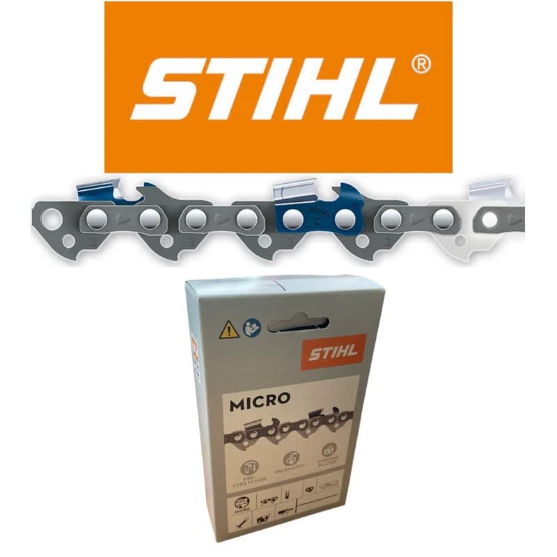 Corrente Motosserra Stihl Ms250 27+1dts Sabre 40cm Original