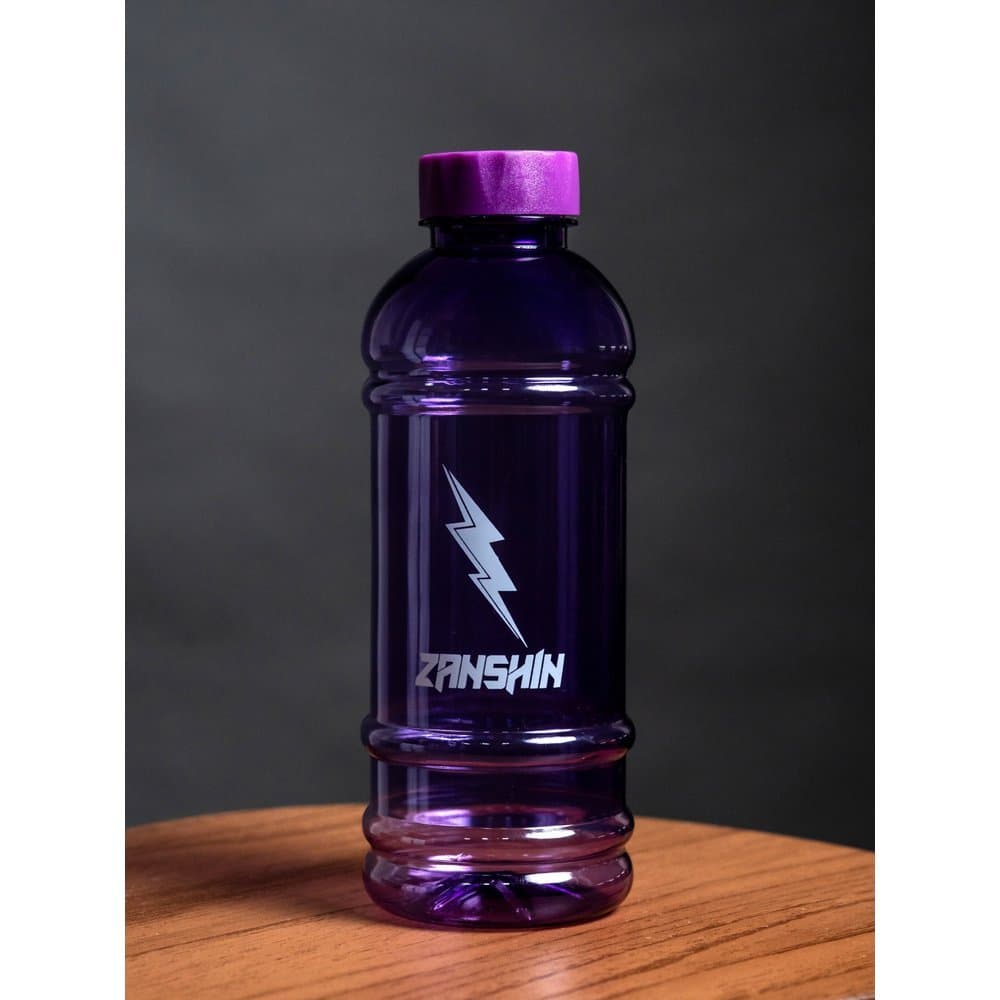Garrafa Squeeze Zanshin 500ml  Roxo