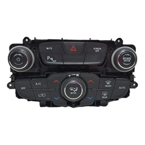 Comando Ar Condicionado Jeep Compass 2019-2021 53246151