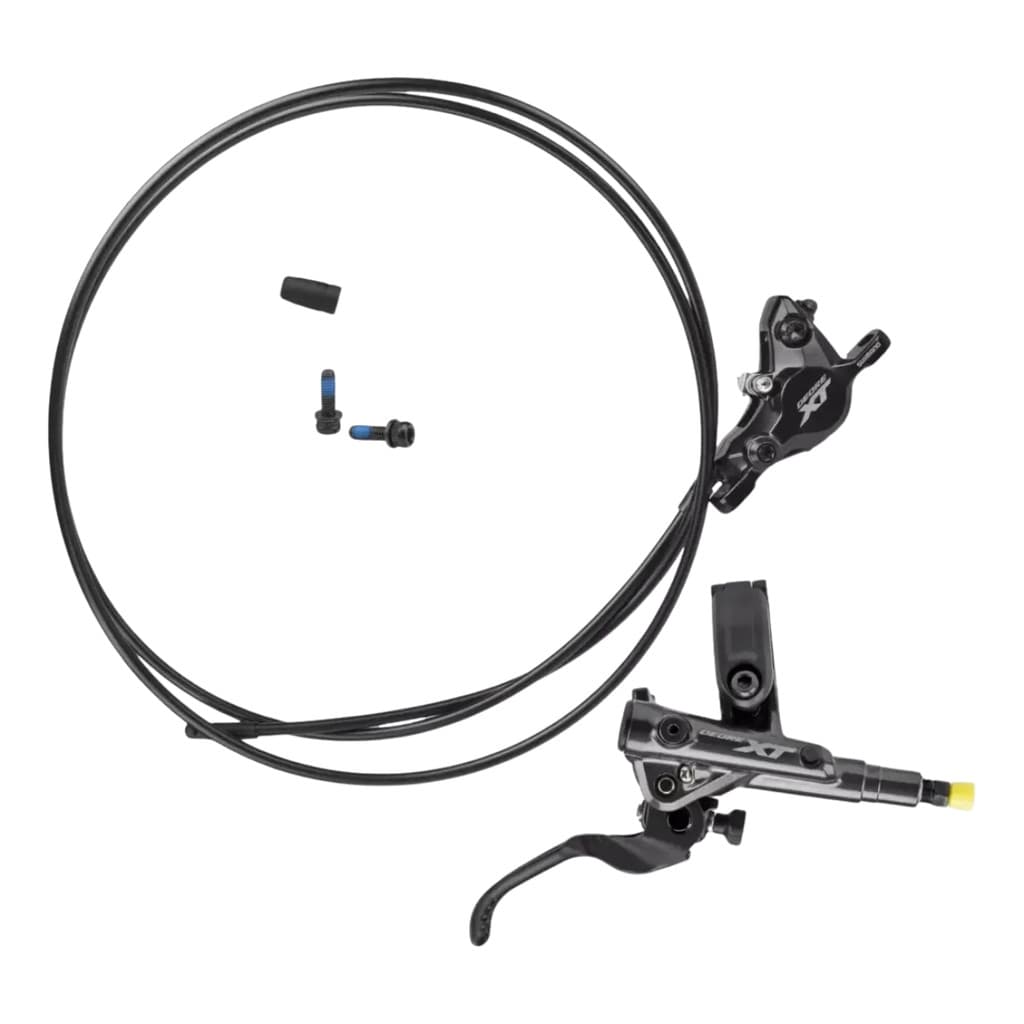 Freio A Disco Tras Hidraúlico Mtb Shimano Deore Xt M8100 Pt