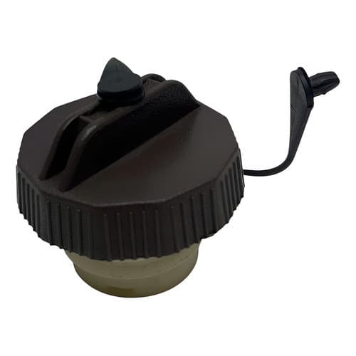 Tampa Gargalo Tanque De Combustivel Jac J3 2014 2015 Preto