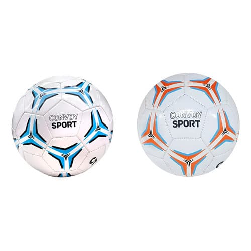 Kit 2 Bolas Futebol Campo No 5 Infantil Crianças Bola Convoy
