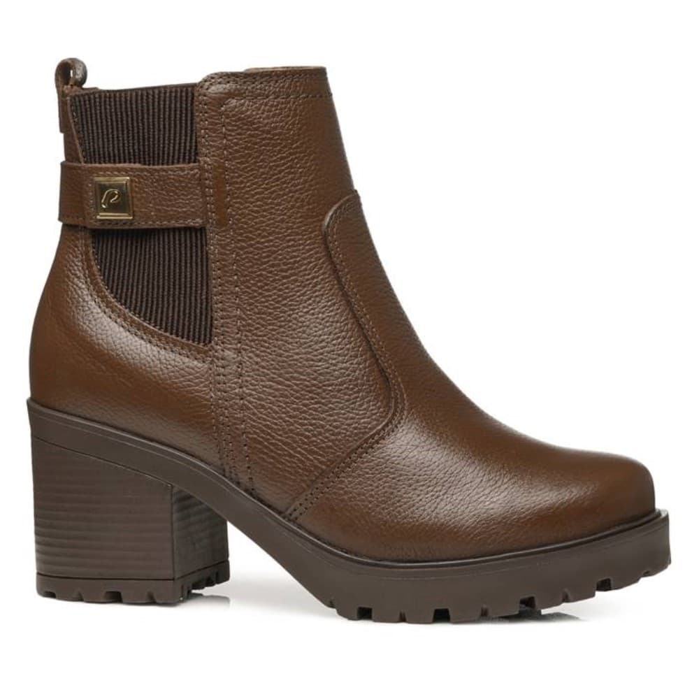 Bota Feminina Pegada 282603