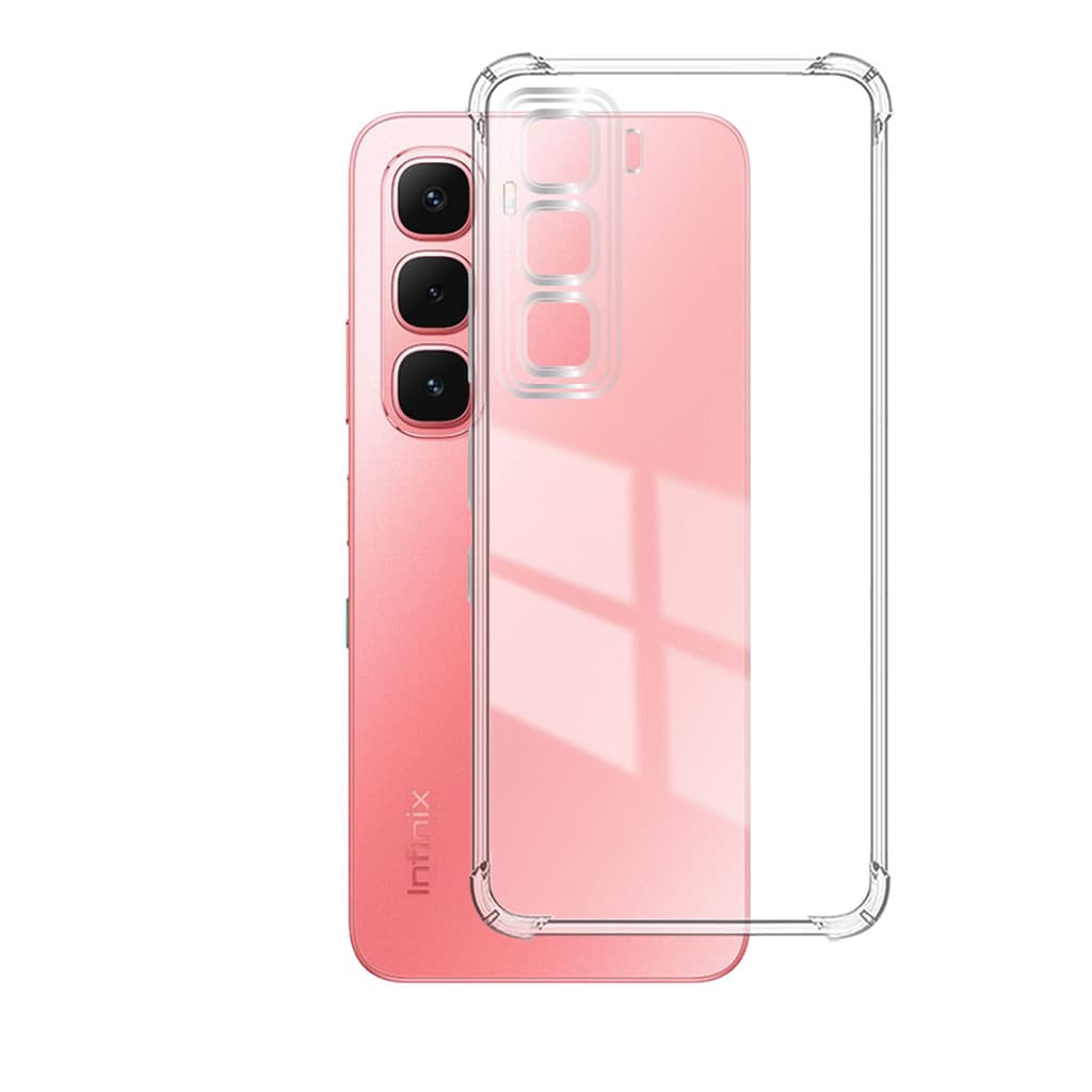 Capa Capinha Anti-impacto Para Infinix Hot 60 Pro+