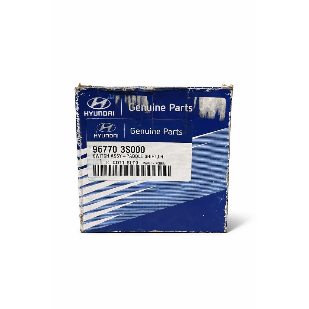 Paddle Shift Esquerdo Hyundai Original 96770-3S000